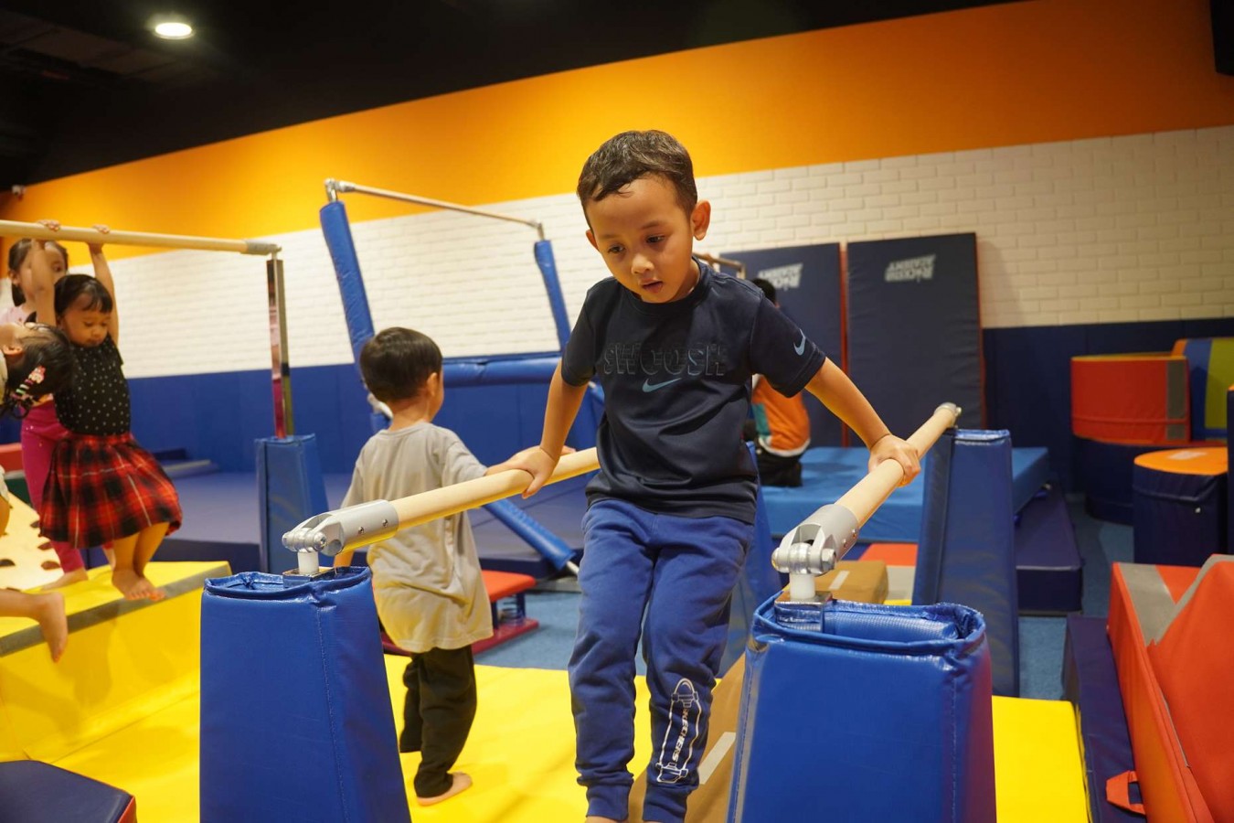 Why Parents Are Choosing Gymnastics for Their Kids at Rockstar Academy